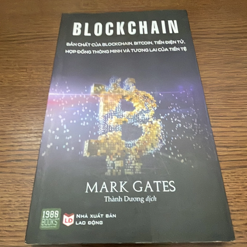 Blockchain Bản chất của blockchain, tiền điện tử, hợp đồng thông minh 358763