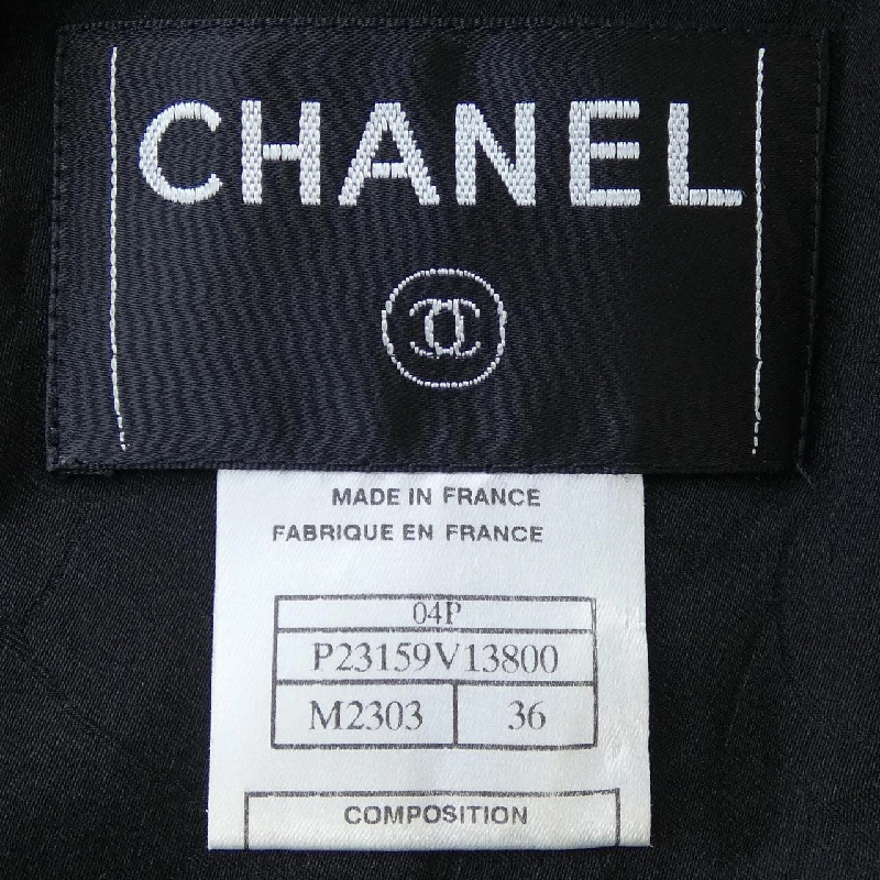 Áo khoác CHANEL P23159V13800 04P - Hàng hiệu Chính hãng 822459