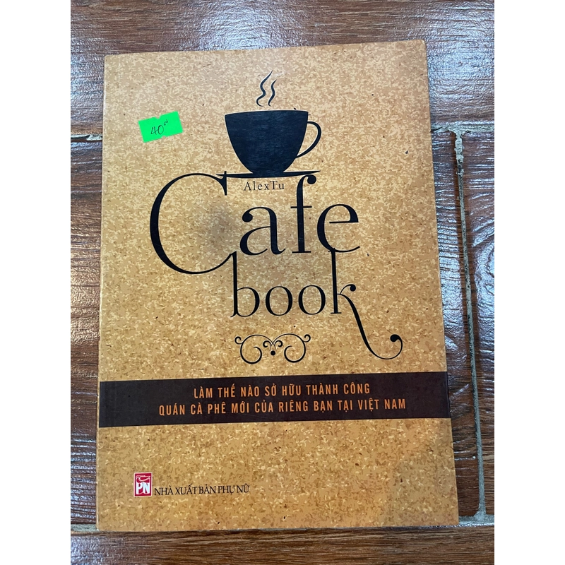 Cafe book (9) 325467