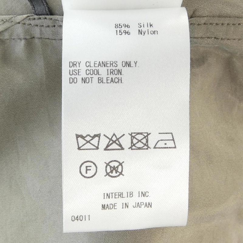 Áo sơ mi SACRA - Hàng hiệu Authentic 823725