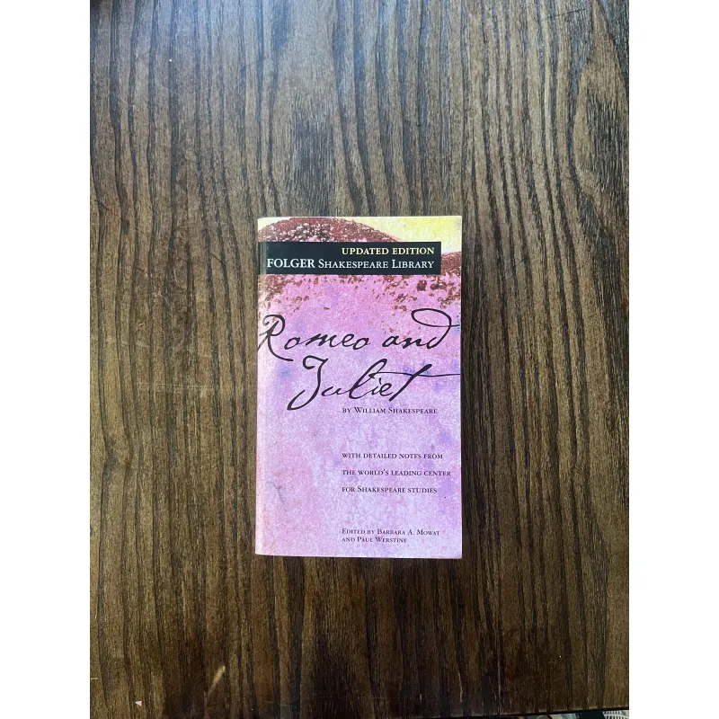 Romeo and Juliet - William Shakespeare 993698