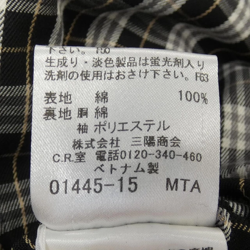 BURBERRY BLUE LABEL E1A07-453-09 Áo khoác - Hàng hiệu Authentic 821405