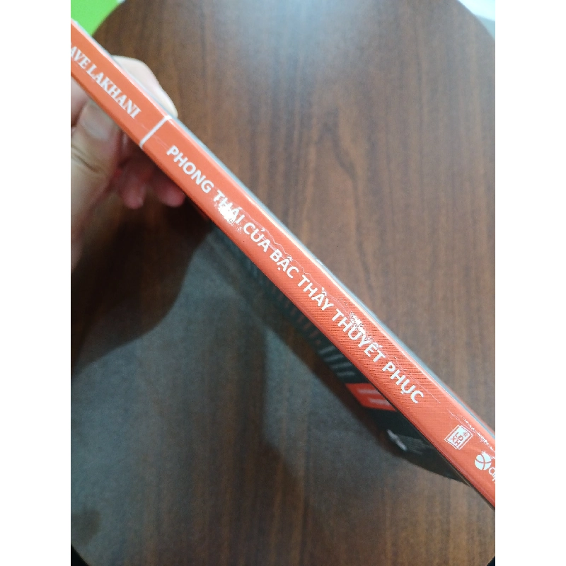 Phong Thái Của Bậc Thầy Thuyết Phục - Dave Lakhani 538324