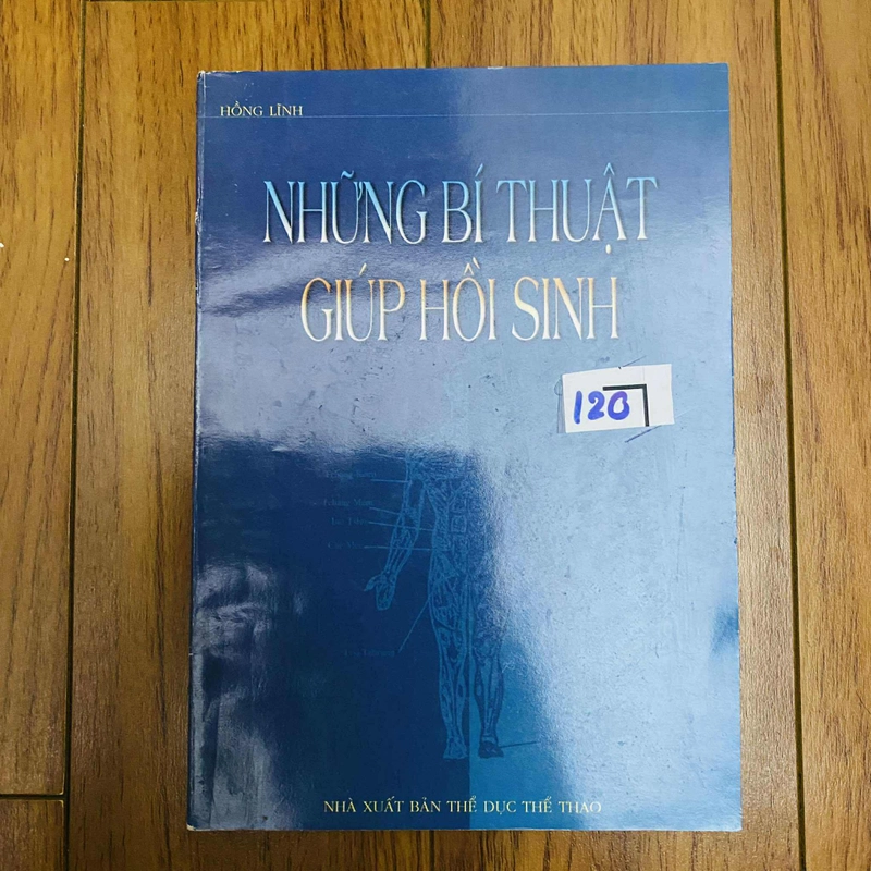 Những bí thuật giúp hồi sinh - Hồng Lĩnh#HATRA 493139