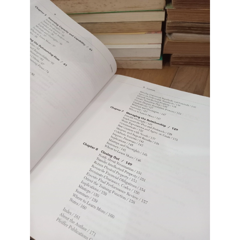 Outsourcing Training and Development - Judith Hale 792133