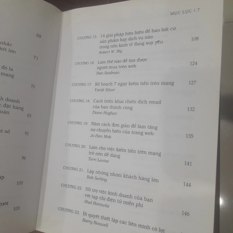 Joe Vitale & Jo Han Mok - BÍ QUYẾT KINH DOANH TRÊN MẠNG 541915