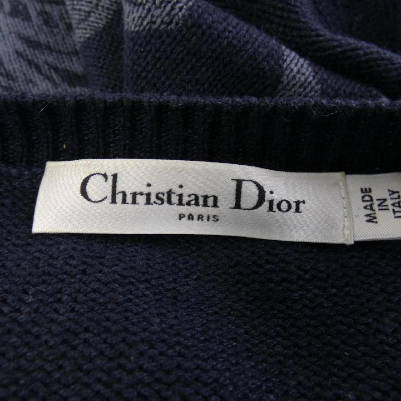【Mã giảm giá】Christian Dior CHRISTIAN DIOR Áo len 645668