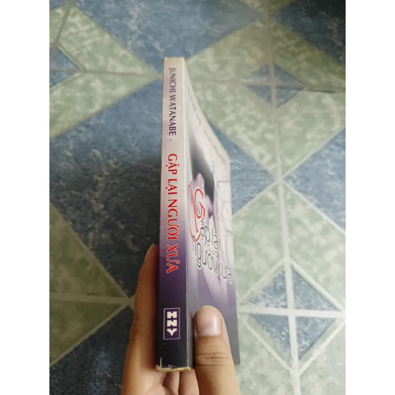 Gặp lại người xưa - Junichi Watanabe 558601