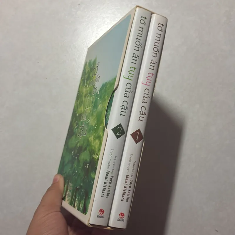 Tớ muốn ăn tuỵ của cậu (Co) 754358