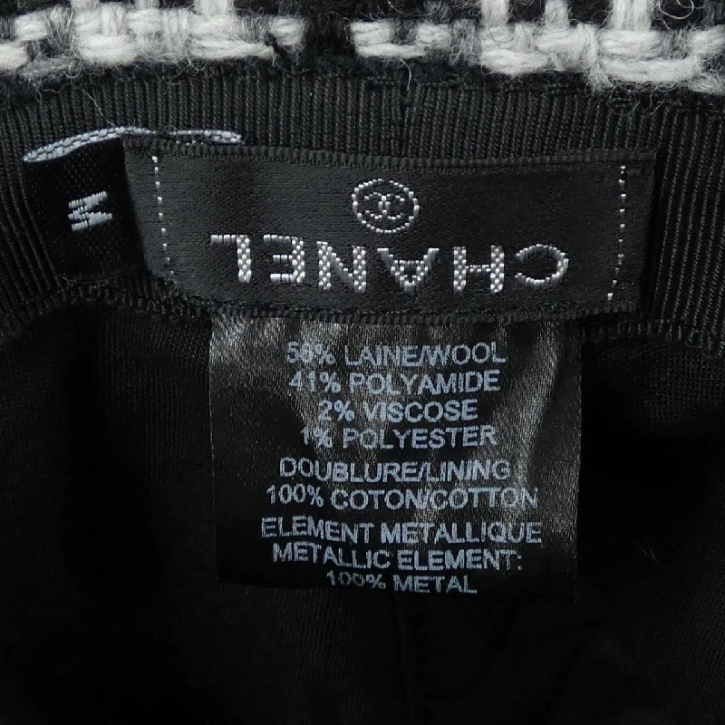 Mũ CHANEL - Hàng hiệu Authentic 833882