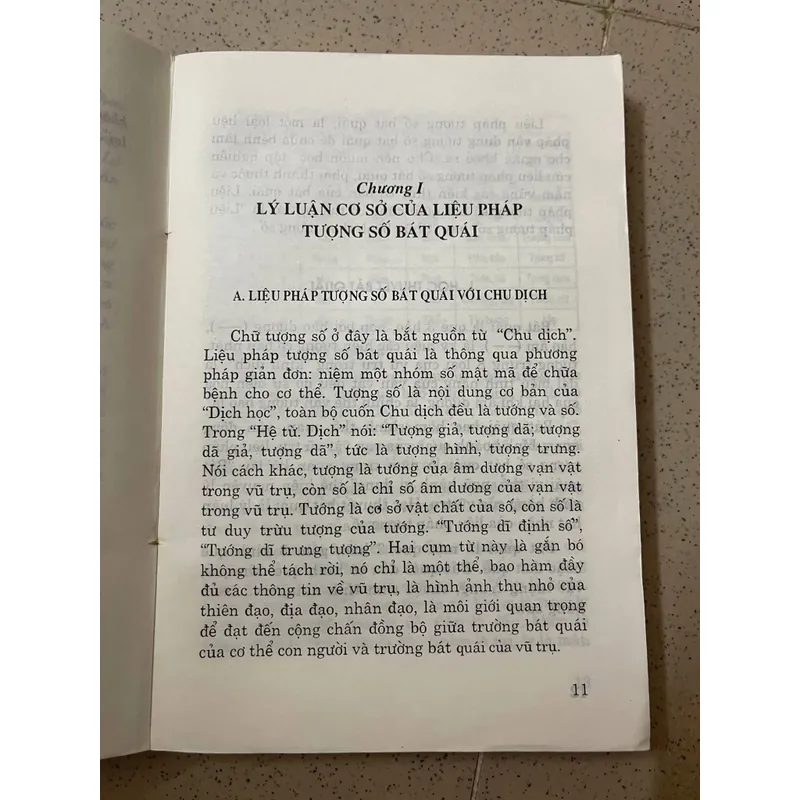 Chữa Bệnh Theo Chu Dịch 590396