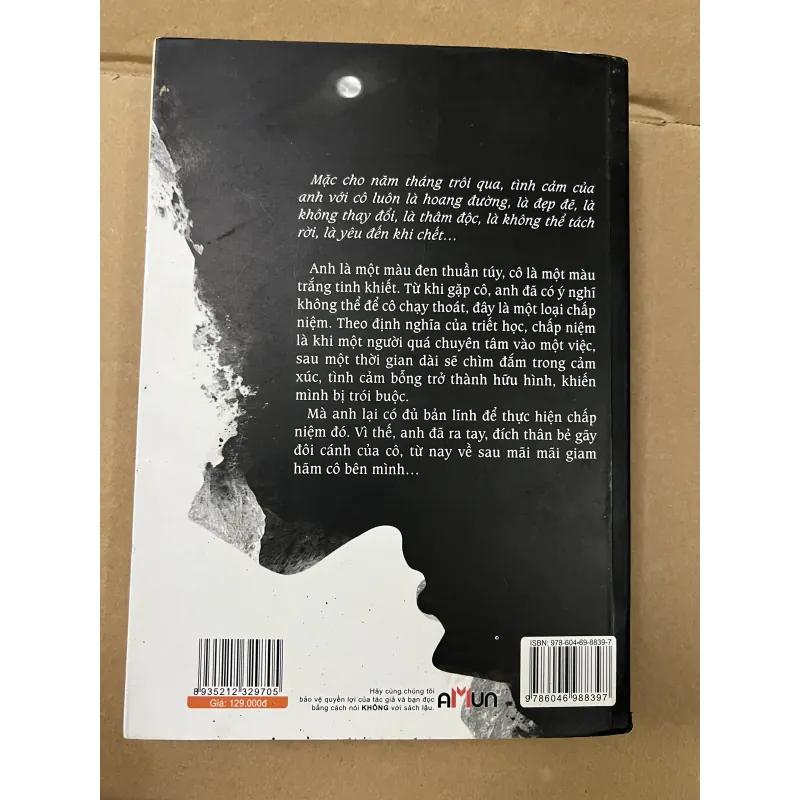 Đen Trắng (Triêu Tiểu Thành) 937293