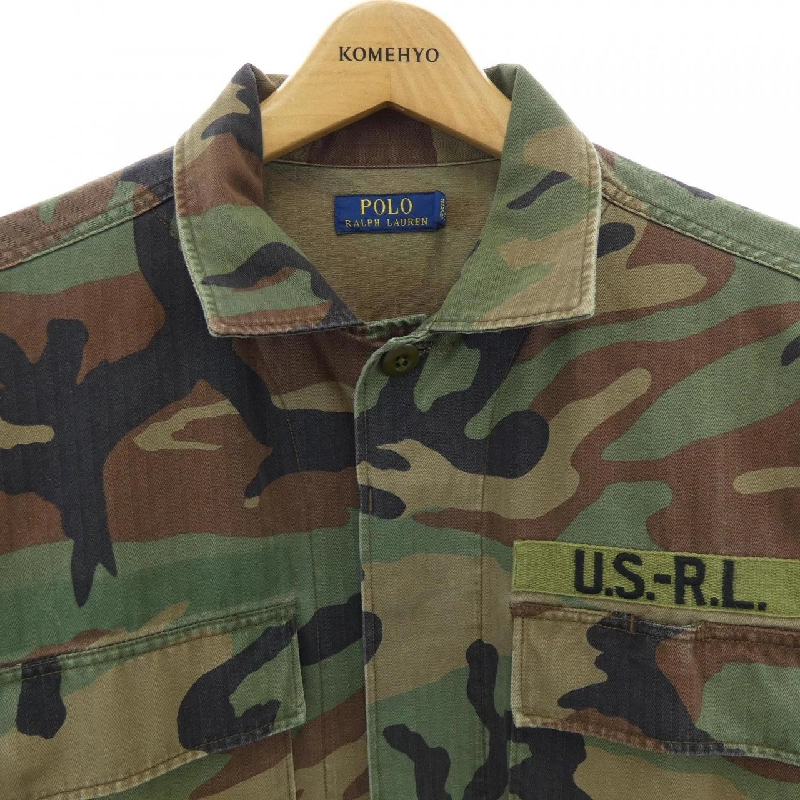 Áo khoác POLO RALPH LAUREN - Hàng hiệu Authentic 901041