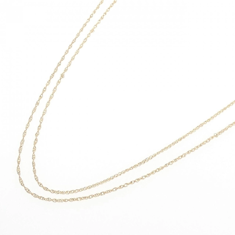 K18YG Necklace - Hàng hiệu Authentic 869546