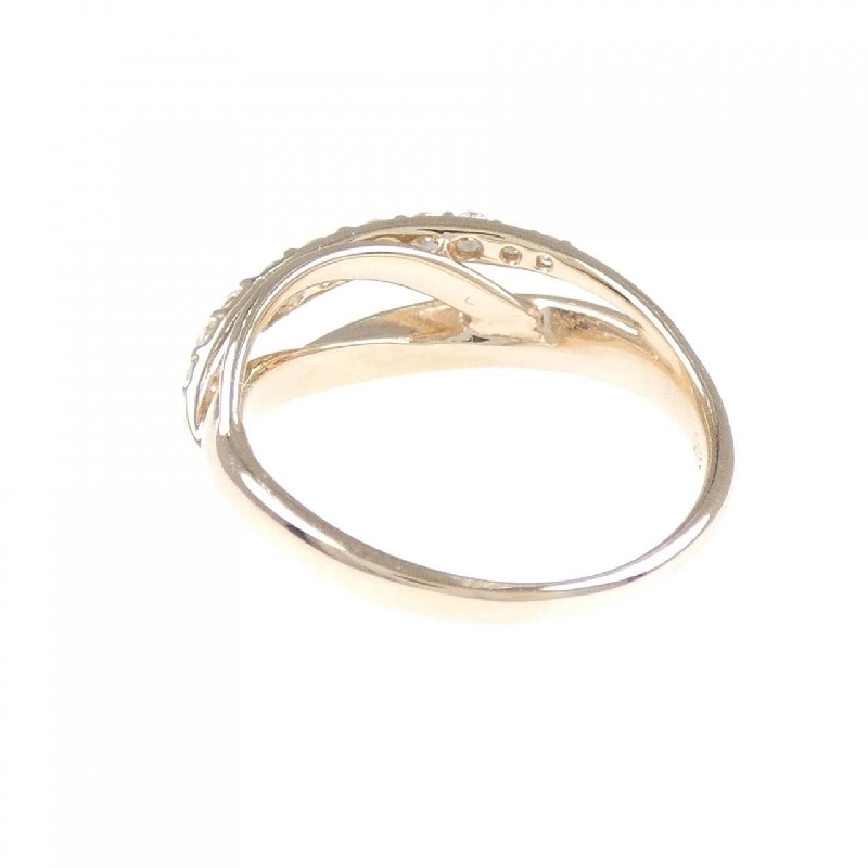 Nhẫn kim cương K18PG 0.20CT 672239