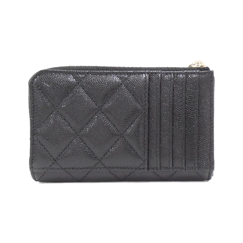 【Sản phẩm chưa sử dụng】Ví thẻ Chanel AP4715 623774