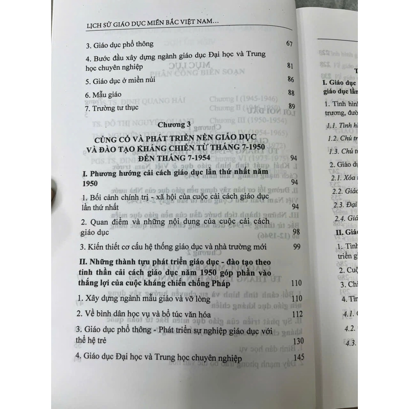 LỊCH SỬ GIÁO DỤC MIỀN BẮC VIỆT NAM TỪ NĂM 1945 ĐẾN NĂM 1975 532245