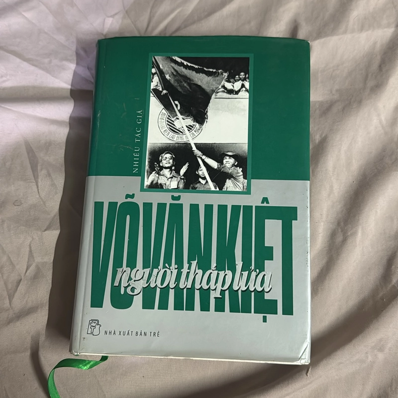 Võ Văn Kiệt- Người thắp lửa 517081