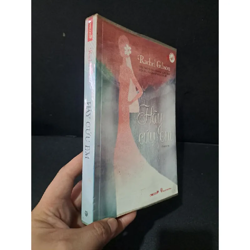 [Sách Cũ SCGR] Hãy cứu em mới 90% bẩn bìa, ố 2012 Rachel Gibson HCM1804 VĂN HỌC 682588