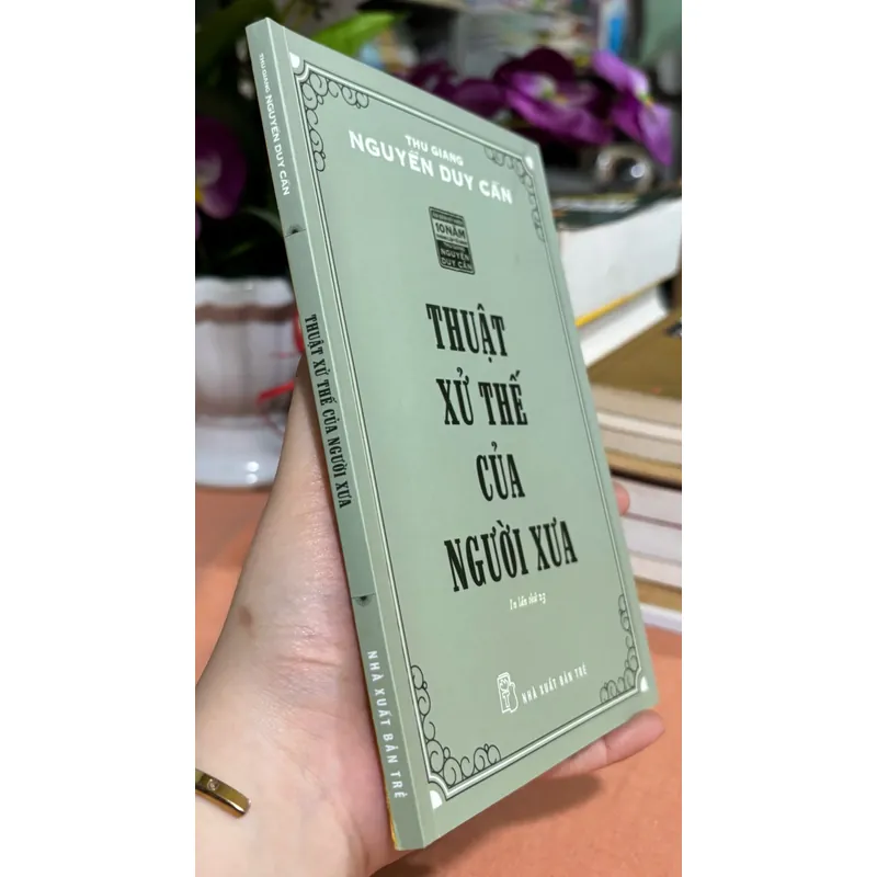 Thuật xử thế của người xưa 🌊 600566