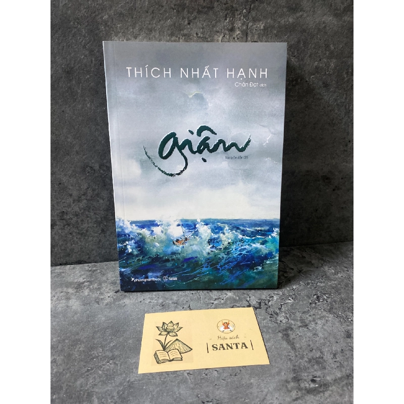 Giận- Thích Nhất Hạnh 783324