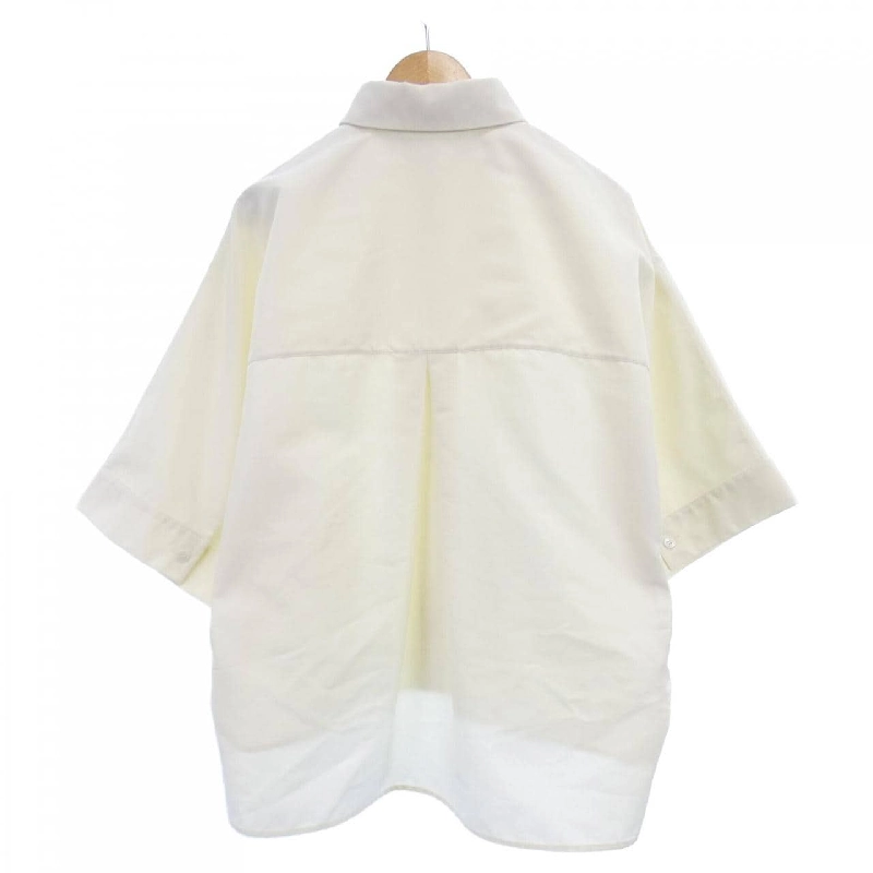 【Mã giảm giá】JIL SANDER NAVY Áo sơ mi 641191