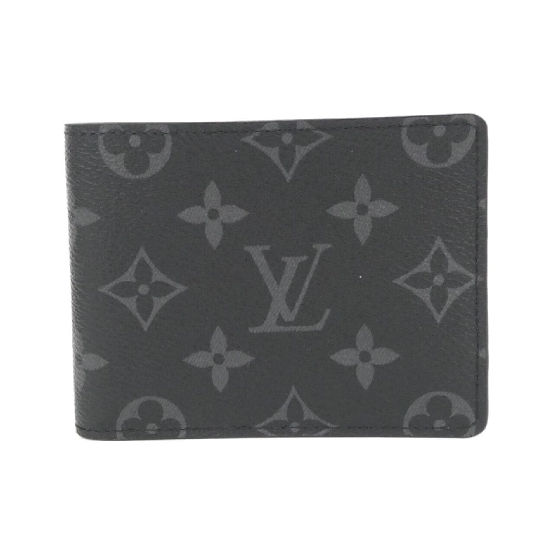 Ví Louis Vuitton Monogram Eclipse Portefeuille Slender M62294 619354