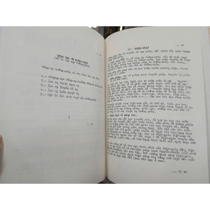 PHẬT GIÁO VIỆT NAM NGÀY NAY (1971) (BÌA CỨNG) - THÍCH THIỆN HOA 1005403