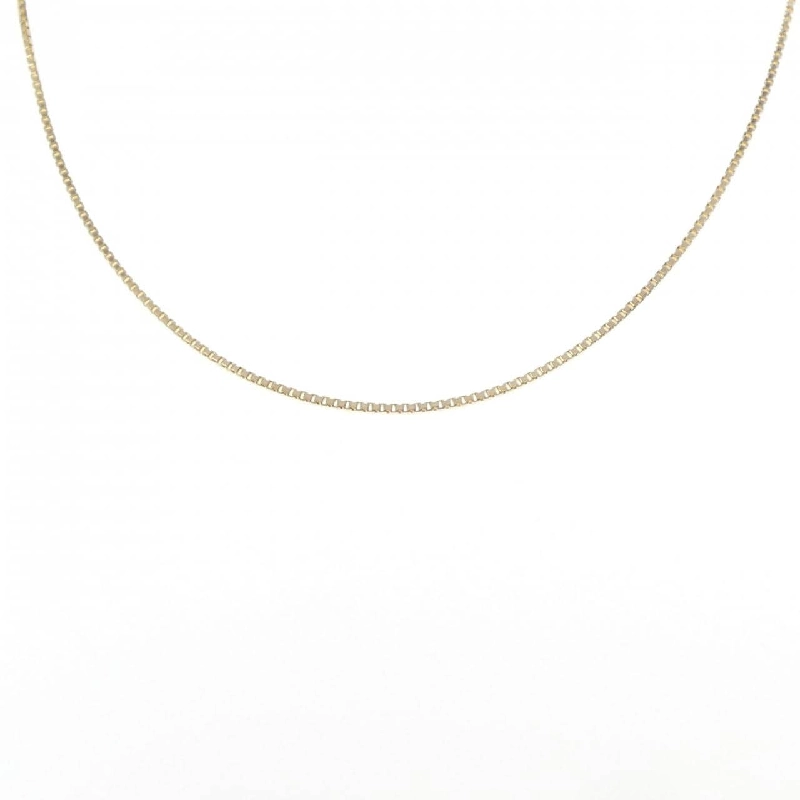 Dây chuyền Venetian K18YG - Hàng hiệu Chính hãng 867657