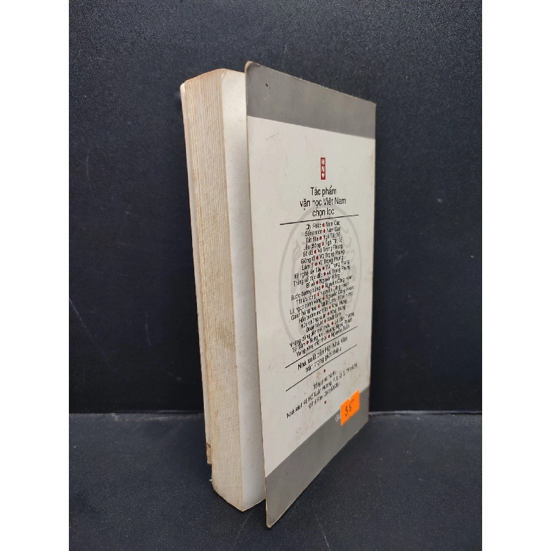 Sống Mòn khổ nhỏ mới 70% ố nhẹ, bẩn bìa 2008 HCM2606 Nam Cao VĂN HỌC 915910