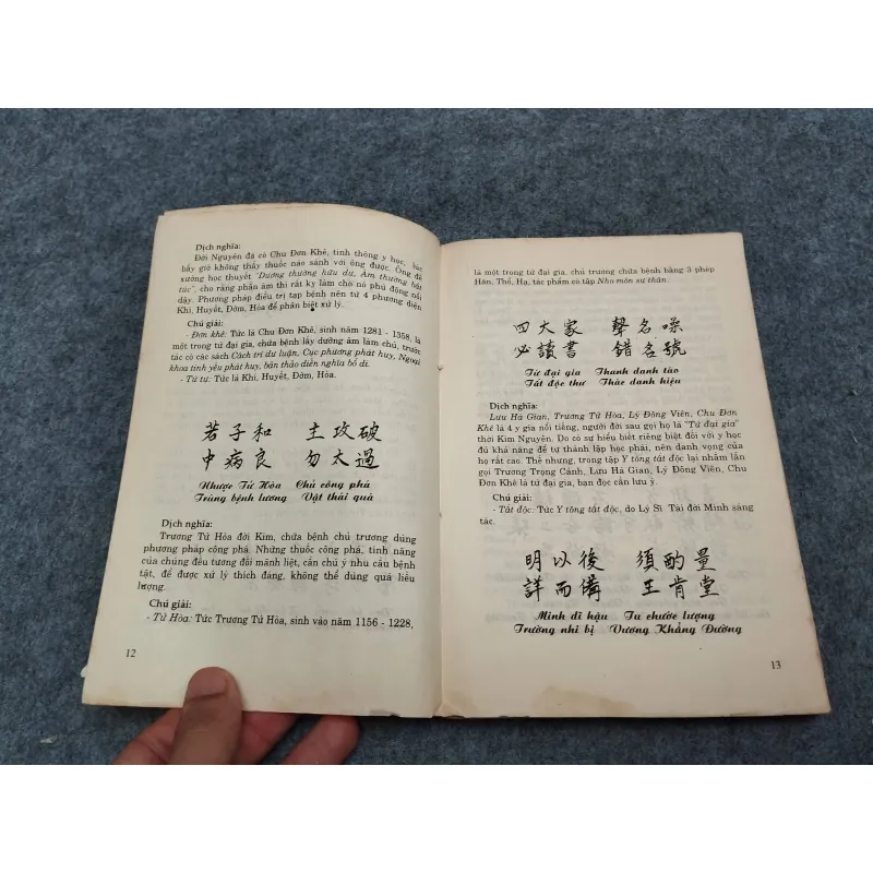 Y HỌC TAM TỰ KINH 936817