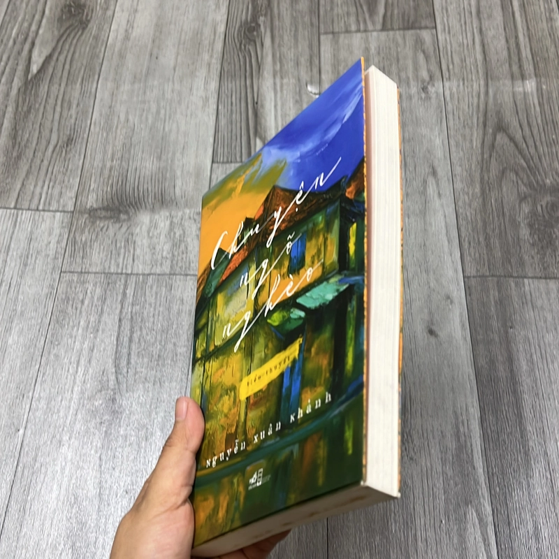 Chuyện ngõ nghèo. 2a1 542906
