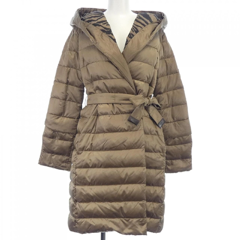 【Mã giảm giá】Esmax Mara 'S Max Mara áo khoác lông 642113