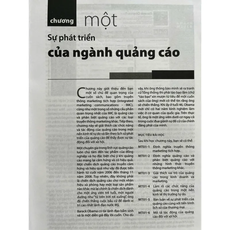 QUẢNG CÁO (M:ADVERTISING 2E) 759931