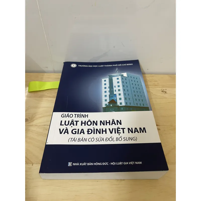 Luật Hôn nhân và gia đình việt Nam  1040945