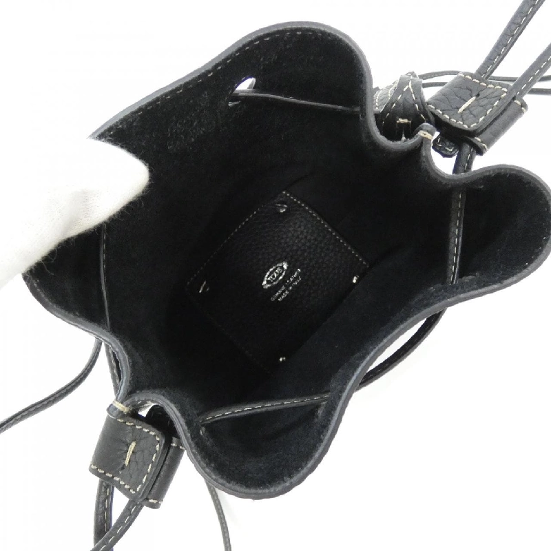 Túi đeo vai Tod's XBWBUZT0000WNTB999 - Hàng hiệu Chính hãng 802490