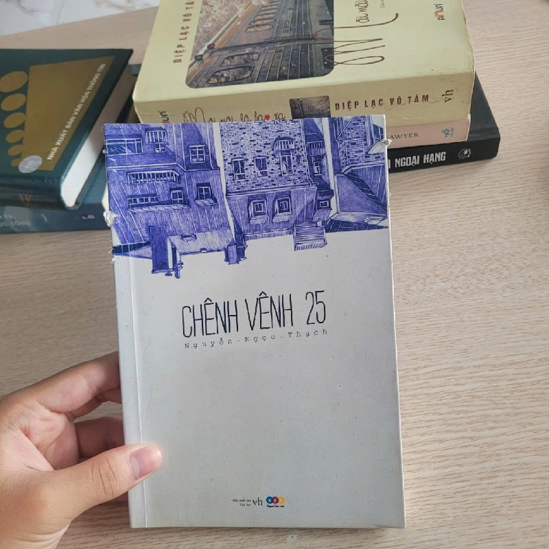 Chênh Vênh 25-Nguyễn Ngọc Thạch 528352