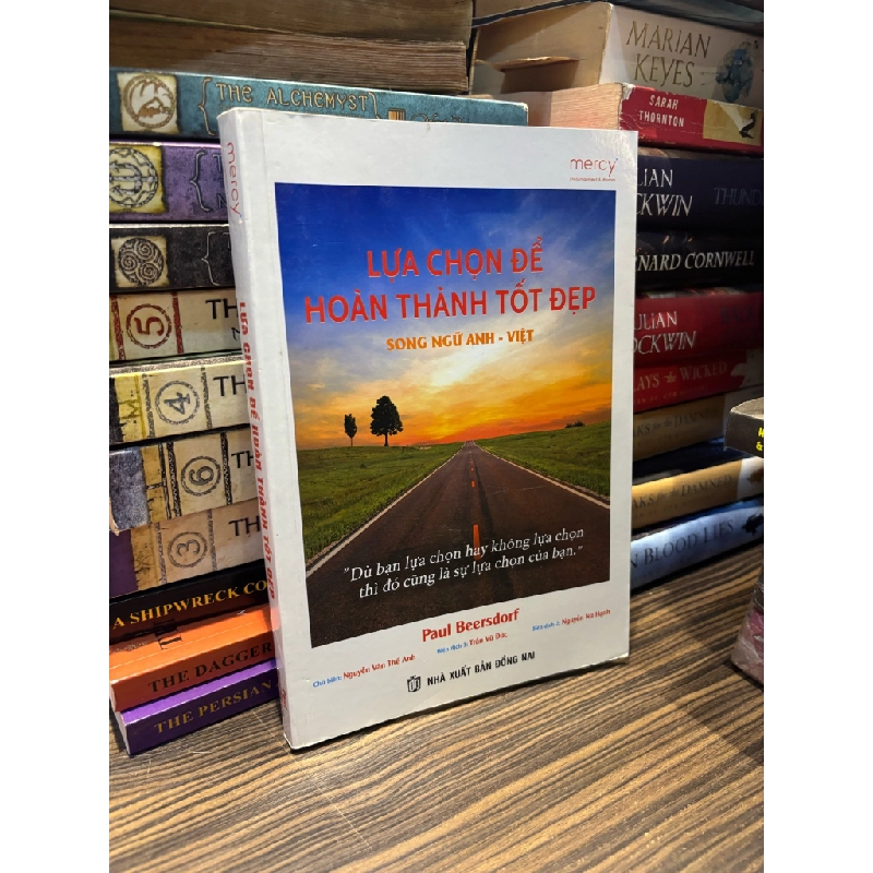 Lựa chọn để hoàn thành tốt đẹp - Paul Beersdorf 338094