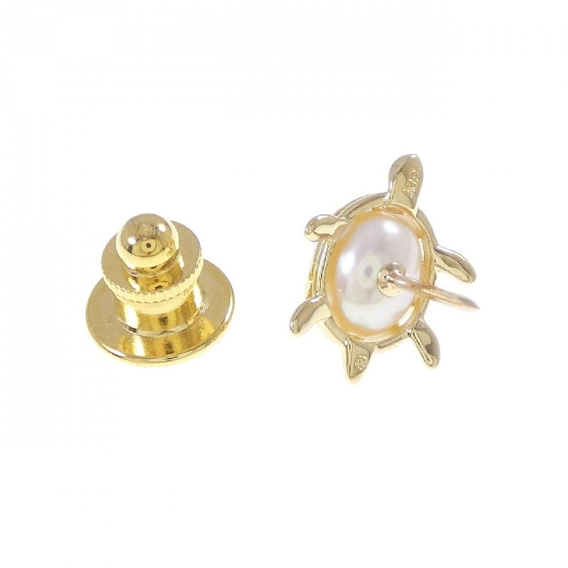 Brooch ngọc trai nước ngọt Mikimoto 665383