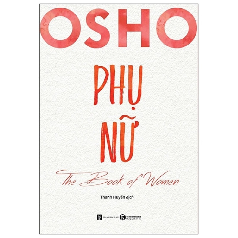 Phụ nữ - The book of Women - Osho 2020 New 100% HCM.PO 350868