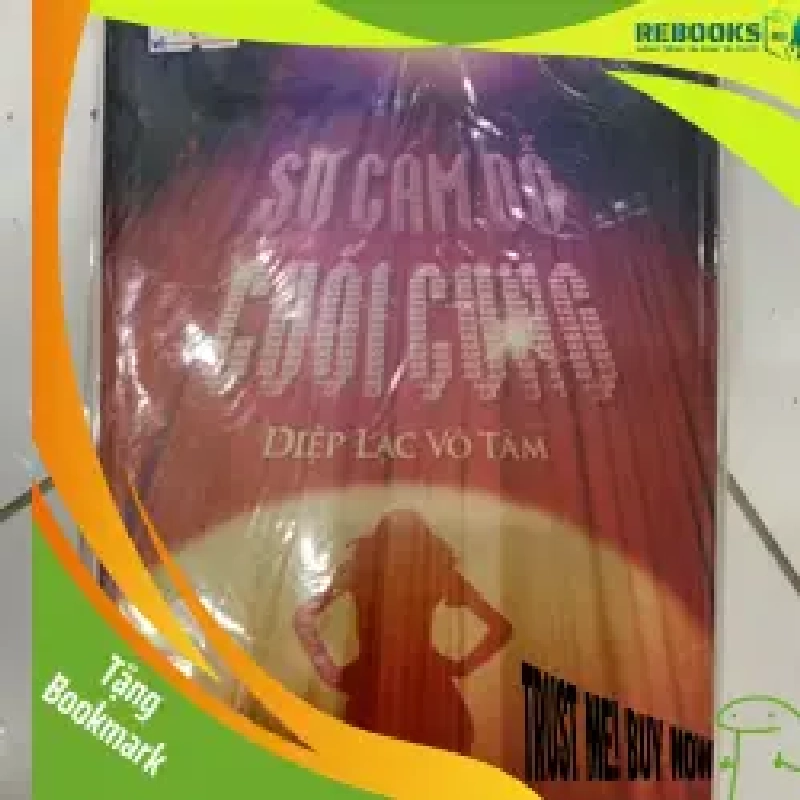 (TẶNG BOOKMARK) Sự cám dỗ cuối cùng Diệp Lạc Vô Tâm RBK1806 Truyện Ngôn Tình 952015
