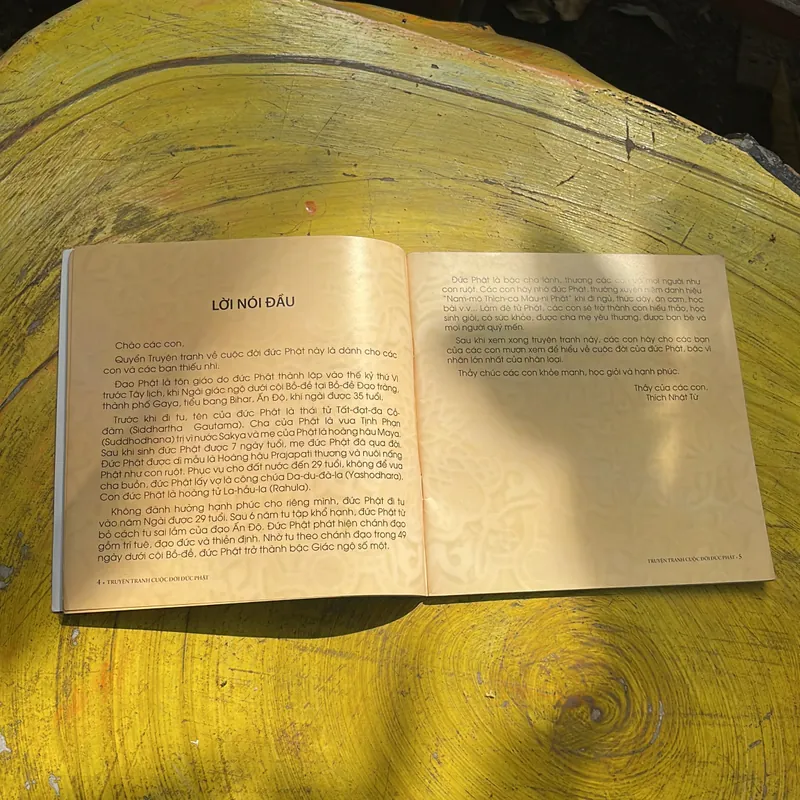 COMBO ĐỨC PHẬT KỂ CON NGHE (1,2) & TRUYỆN TRANH CUỘC ĐỜI ĐỨC PHẬT 712215