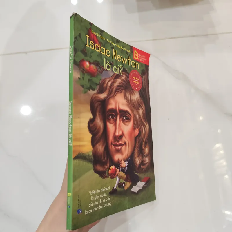 Isaac Newton là ai? 607602