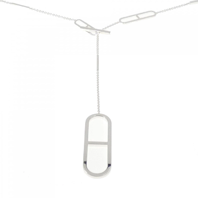 Hàng hiệu Authentic - Dây chuyền Hermès Éver Chaine d'Ancre 846963