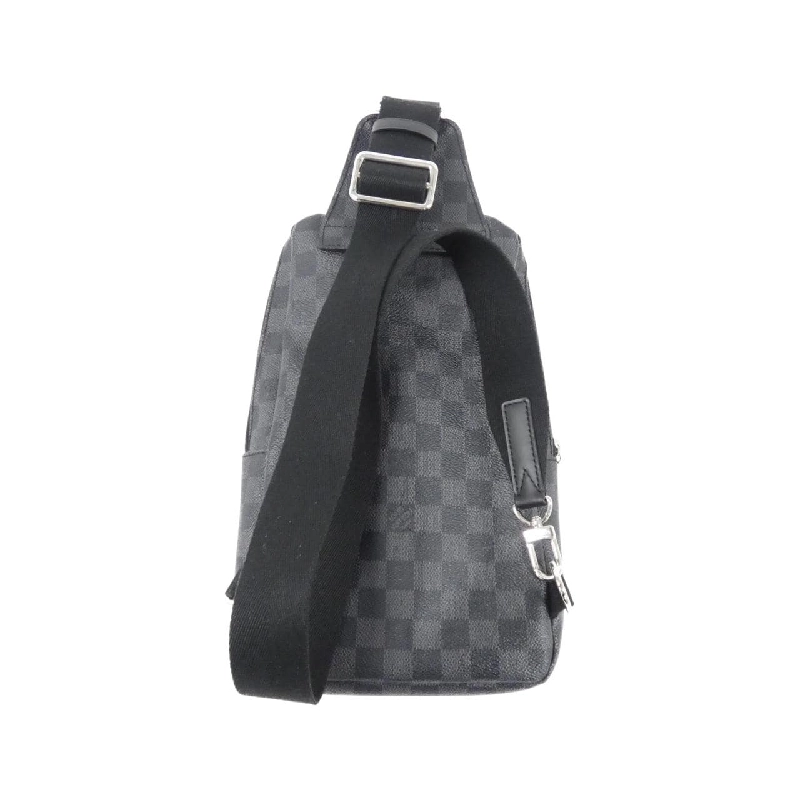Túi đeo chéo Louis Vuitton Damier Graphite Avenue Sling Bag N41719 - Hàng hiệu Chính hãng 767422