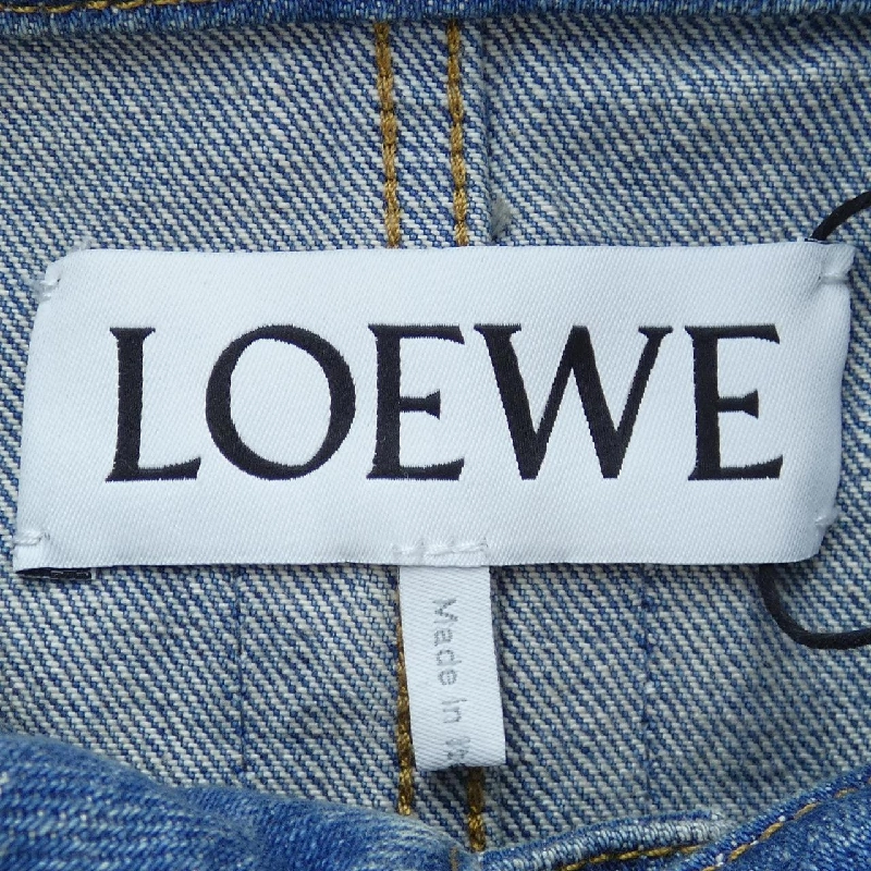 Áo khoác denim LOEWE ANAGRAM S359Y50X95 632691