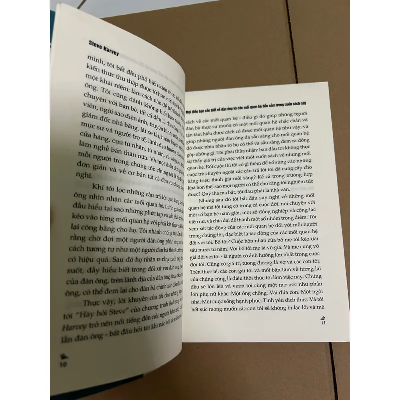 Cư xử như đàn bà suy nghĩ như đàn ông - STEVE HARVEY 706537