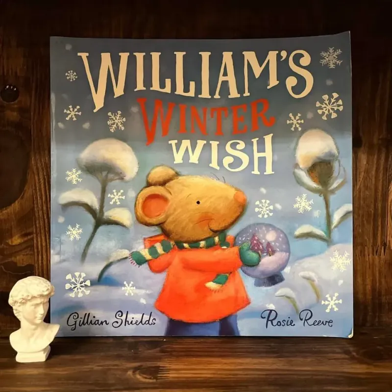 William’s Winter Wish 973732