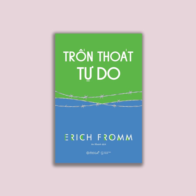 Trốn Thoát Tự Do - Erich Fromm 185959