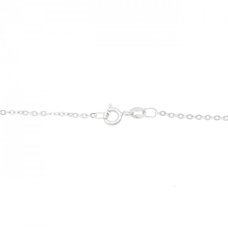 Dây chuyền kim cương 18KWG/750WG - Hàng hiệu Authentic 858753